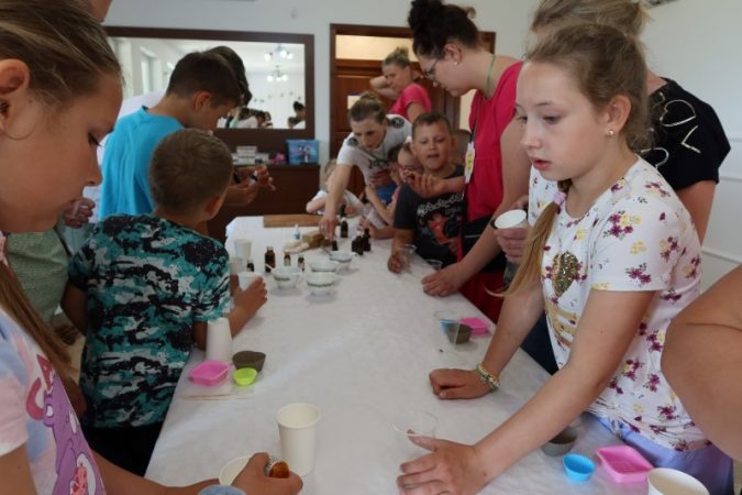 Inicjatywa lokalna “Kultura łączy pokolenia”