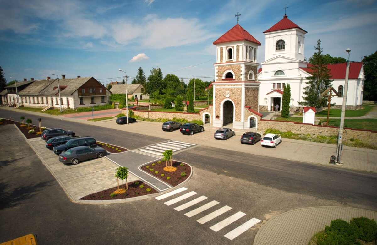 Odbudowa I Renowacja Zabytków Sakralnych W Gminie Trzcianne