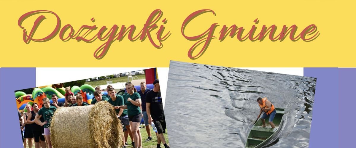 Dożynki Gminne w Goniądzu 2024