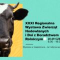 XXXI Regionalna Wystawa Zwierząt Hodowlanych w Szepietowie