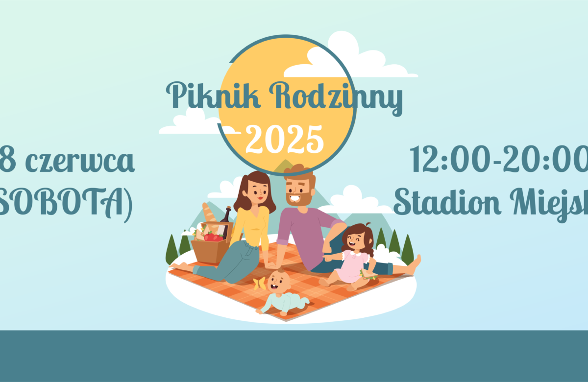 Piknik Rodzinny w Mońkach